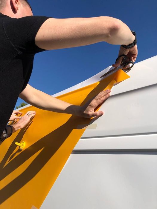 Брендування авто Київ