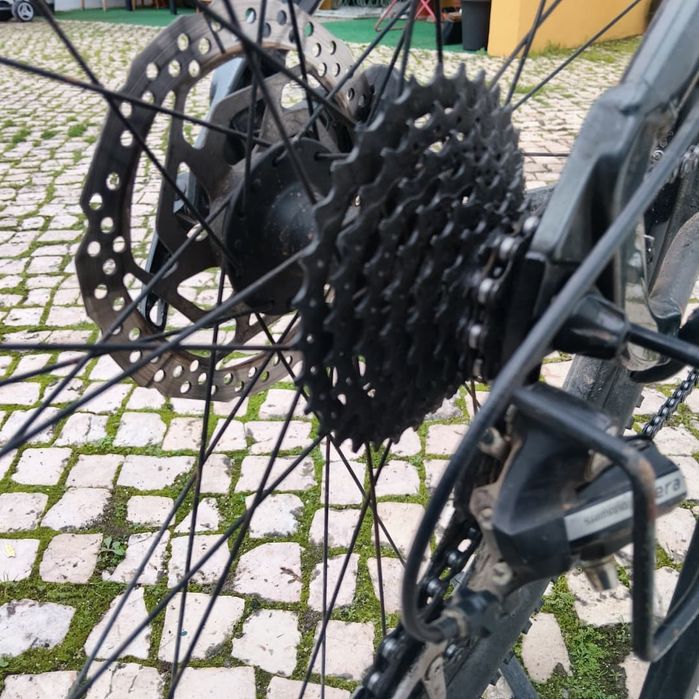 Vendo Bicicleta Deed Flame 29