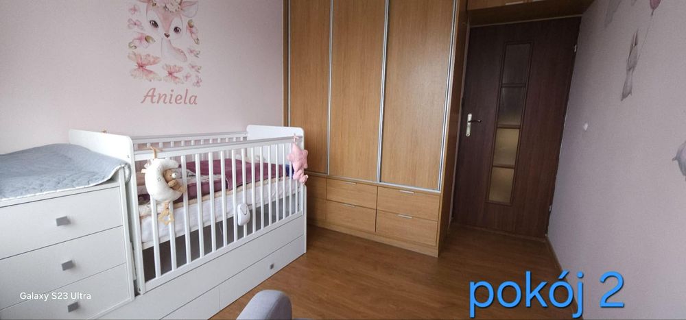 REZERWACJA  Mieszkanie Zagórze Szymanowskiego