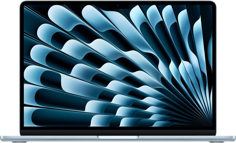 NOWY MacBook Air 15 M4 16/256GB Niebieski Srebrny AL JANA PAWŁA