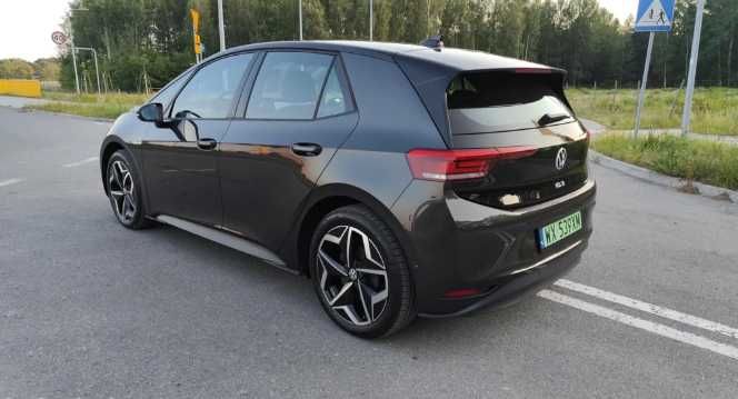 Бампер Volkswagen ID3 Розборка Фольксваген ІД3