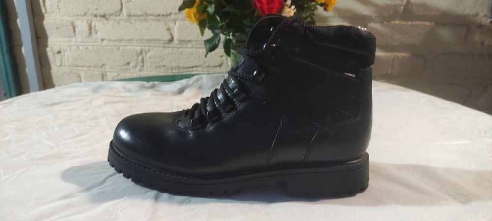 Ботинки кожаные зимние MIDA 507 40 размер