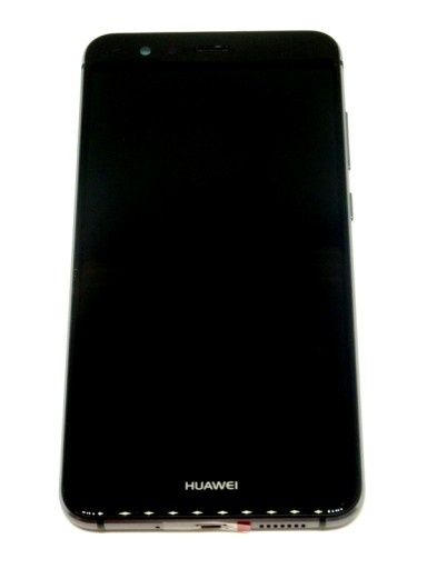Huawei P10lite P10 + montaż wyświetlacz ramka dotyk TanieEkrany.pl