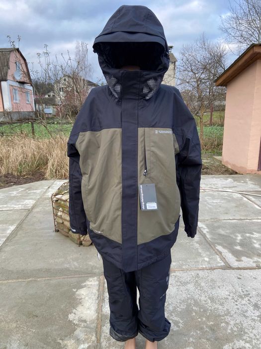 Зимовий костюм (+комбінезон) мембрана VikingFishing IceLight XXL -10С