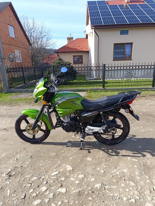 Продам Spark 200 r25i