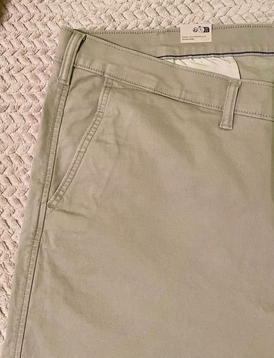 SPODNIE LEVI'S® XX CHINO Standart Taper W46L32