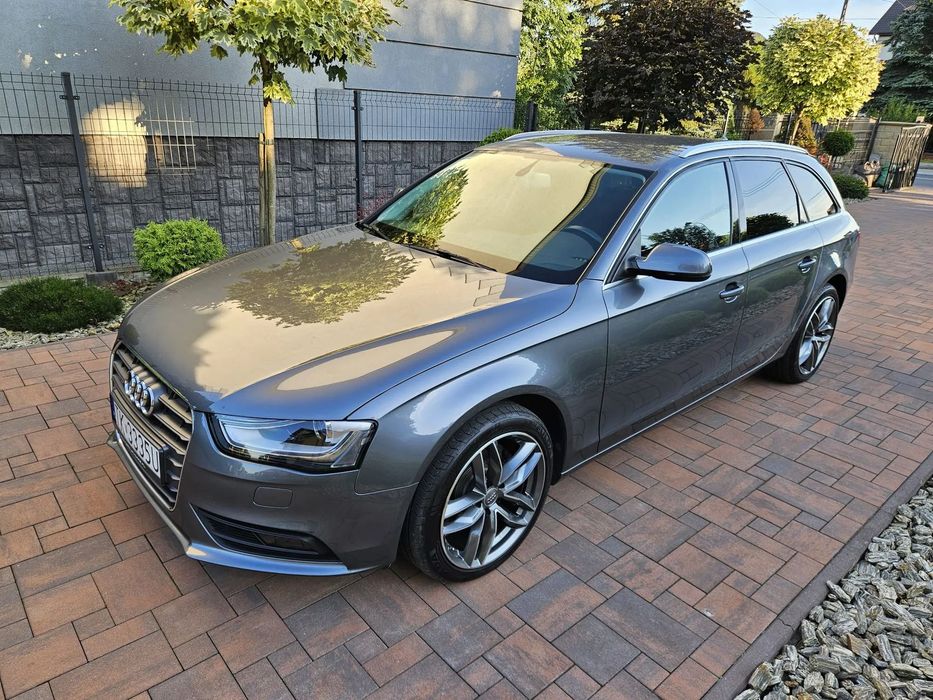 Audi A4 Avant