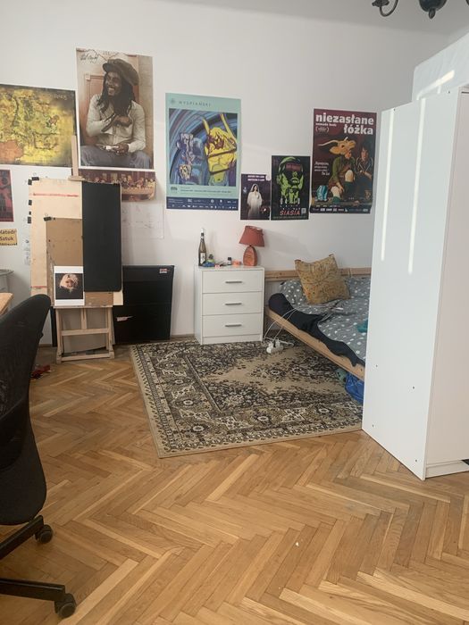 Wynajem 3 pokojowego mieszkania - Krolewska - Kraków