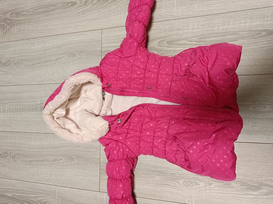Дитяча куртка для дівчинки