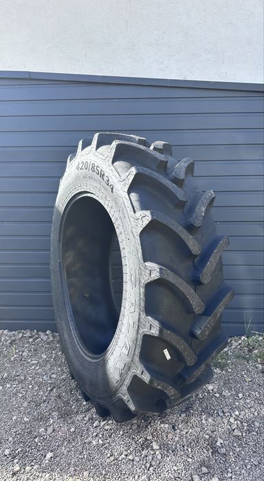 Opona 420/85R34 (16.9R34) GALAXY EP853 142D - Radialna - 5 lat gwarancji