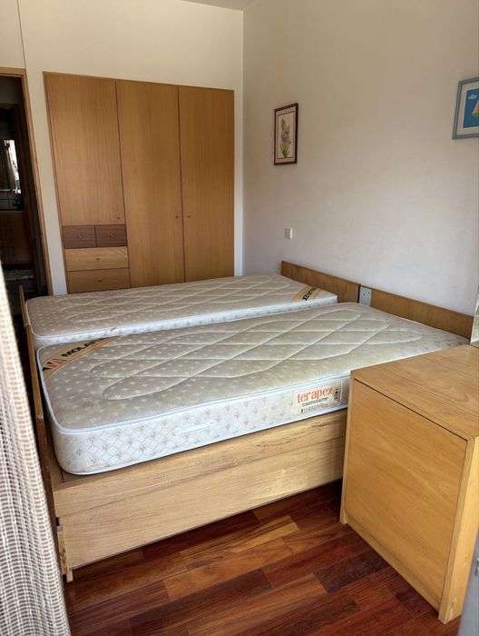 Arrendo apartamento T2 mobilado e equipado
