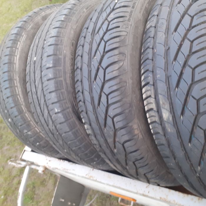 Sprzedam opony letnie175 65 R14  Warto