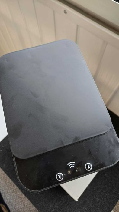 Smart bezdotykowy automatyczny Kosz 12l na śmieci, odpady. GRATIS