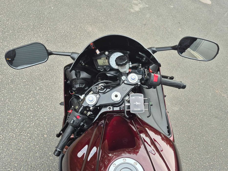Yamaha r6 rj05 sport