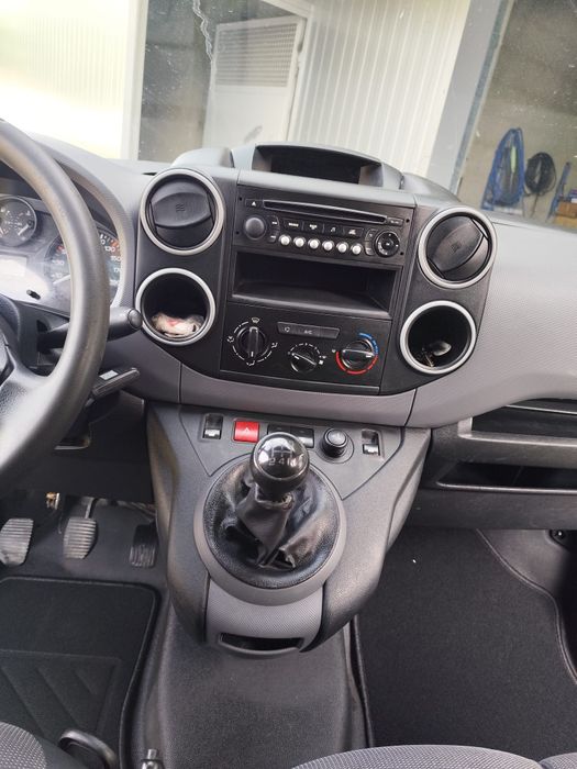 Citroën berlingo longa de 2018 bom preço