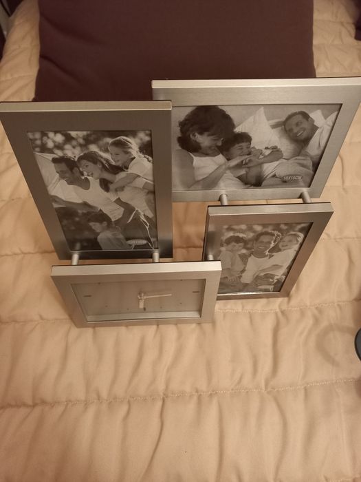 Set of 3 Clock Frames64309992363906121