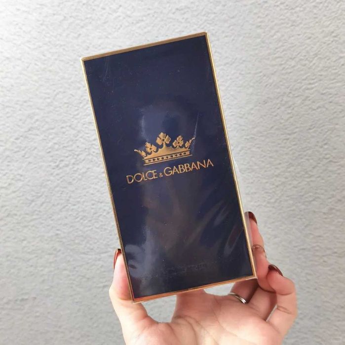 Męska woda perfumowana Dolce & Gabbana K Crown 100 ML