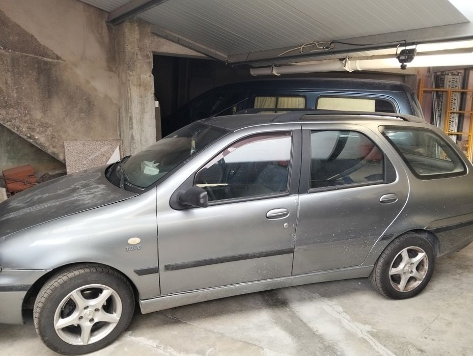 Vendo carrinha Fiat Palio