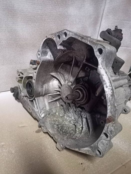 Коробка передач МКП