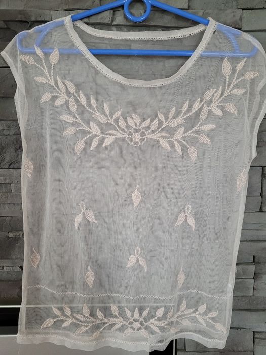 Bluzka mgiełka 36/38