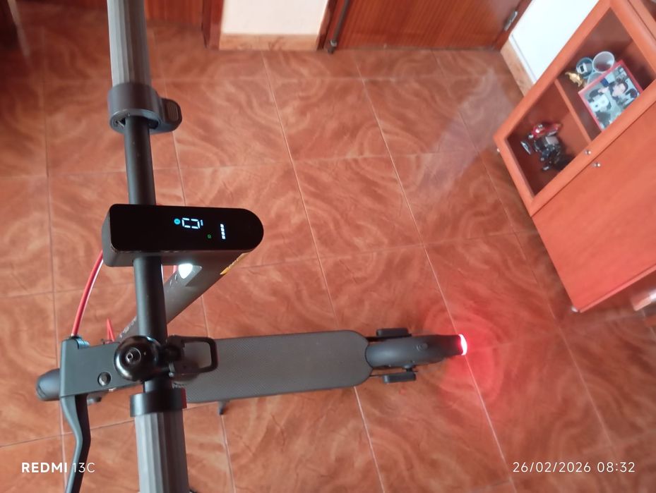 Xiaomi scooter 4 pro