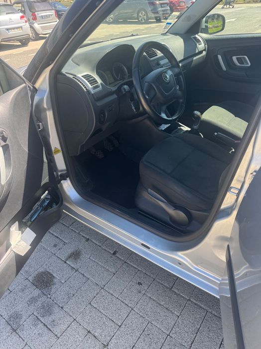 Skoda Fábia break 1.4tdi 2009