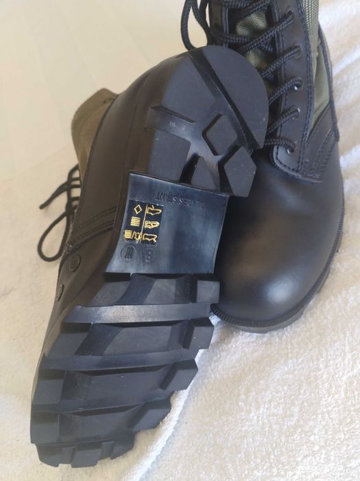 Botas militares USA