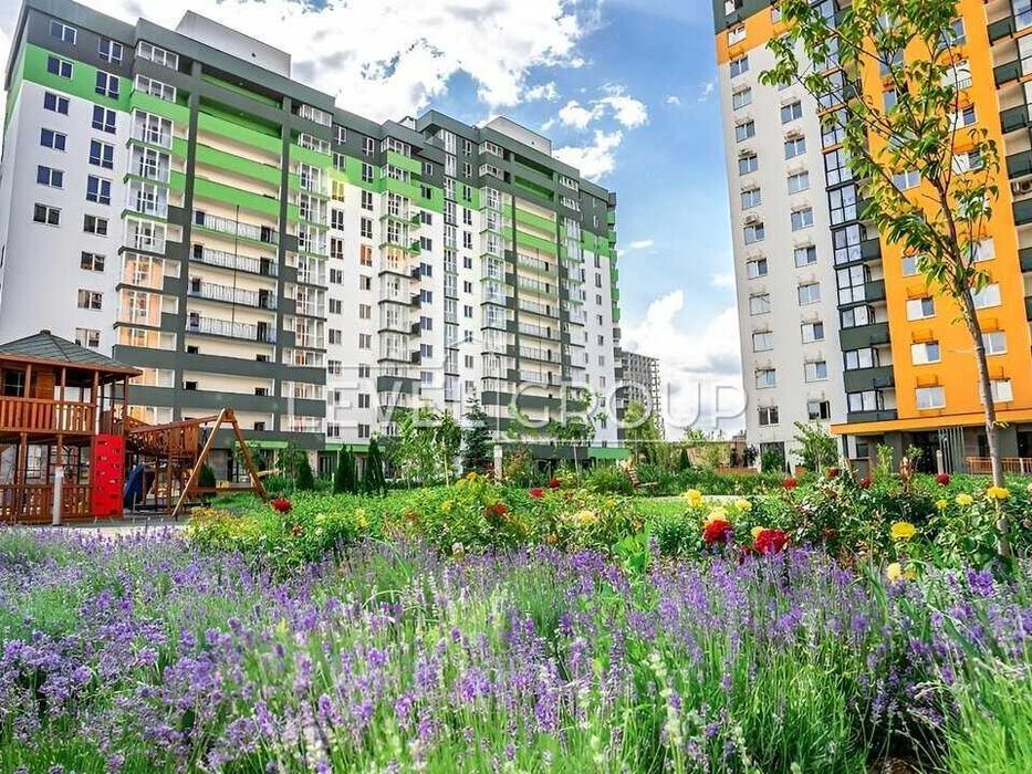 Продаж 2-кімнатної квартири ЖК Сирецькі сади / Інтергал буд