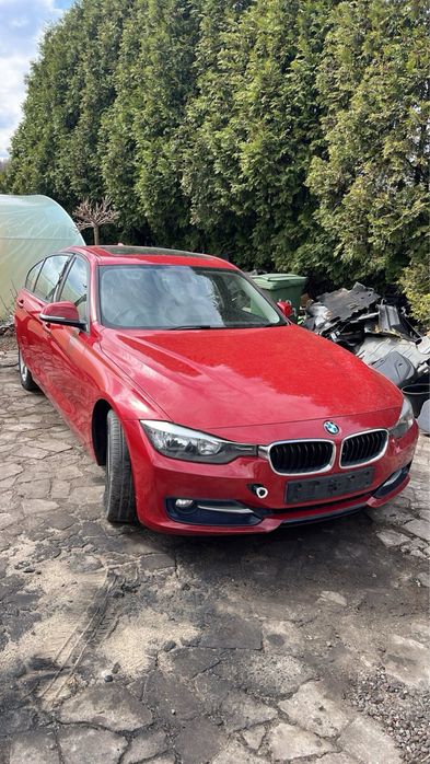 Розбока Шрот БМВ 3 серія BMW 318D f30 2014-2017
