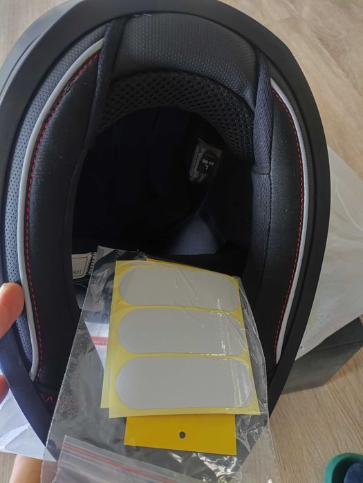 Capacete Integral novo