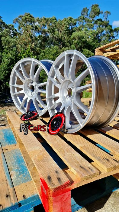 Jantes look OZ em 17”