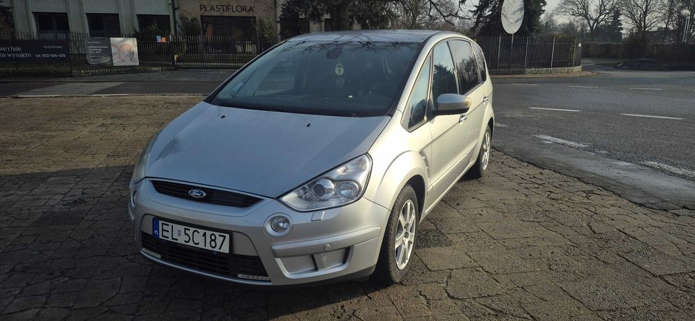 Ford S-MAX 2.0 GAZ