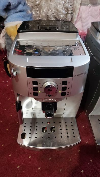 Кавомашина DeLonghi Magnifica S — ідеальний смак кожної чашки!