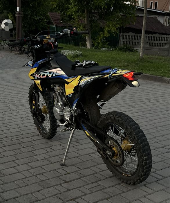 Kovi Advance 300
