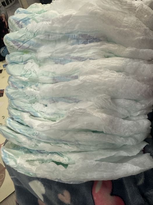 Памперси Molfix 6