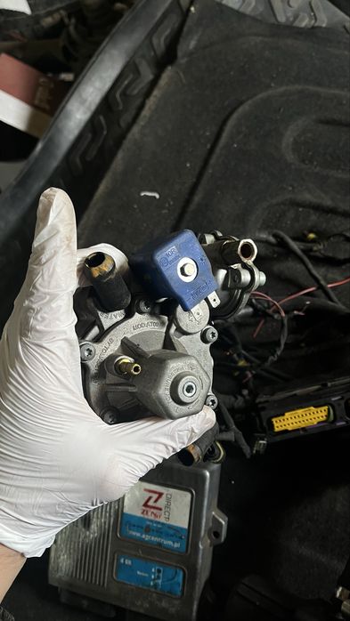 Продам газ 4 поколения на прямой впрыск