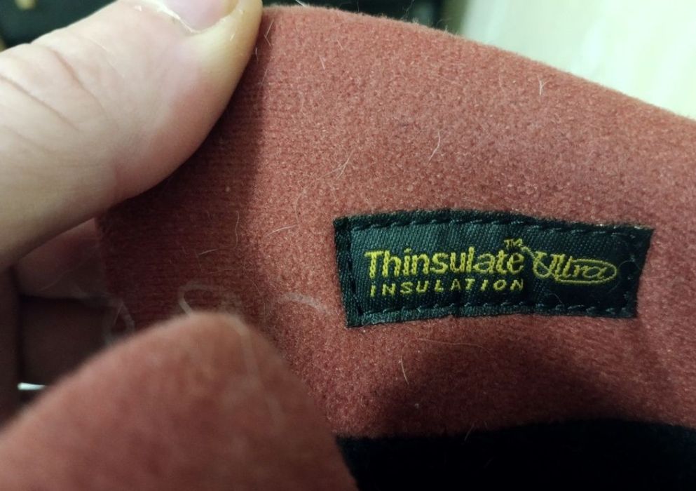 Зимние мужские ботинки Kamik Patriot 4