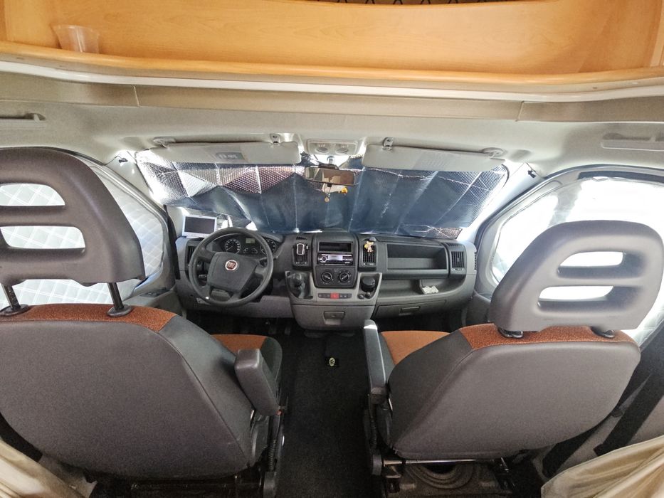 Autocaravana Pilote Aventura P670