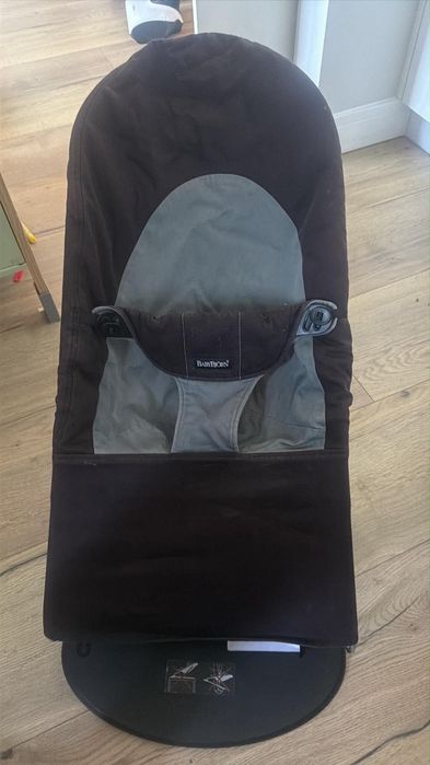 Leżaczek babybjorn