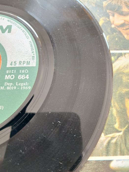 Vinil Moody Blues