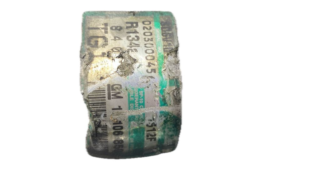 Compressor AC OPEL Agila A (H00)