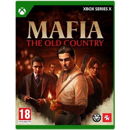 Mafia the old country Xbox series x Pl
