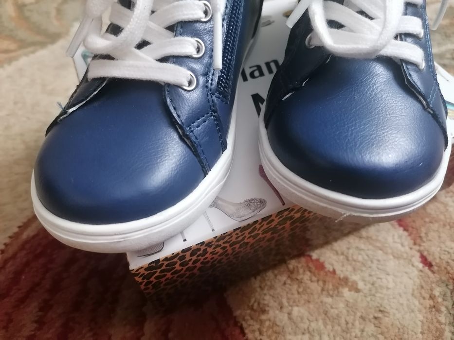 Buty chłopięce wiosna/lato roz. 28