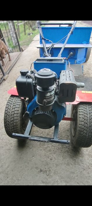 Мотоблок Кентавр