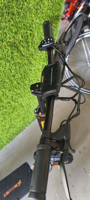 Електросамокат X-boost 003 1000Wt 48/20