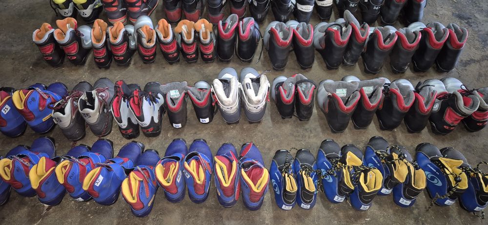 Pakiet buty biegowe sns