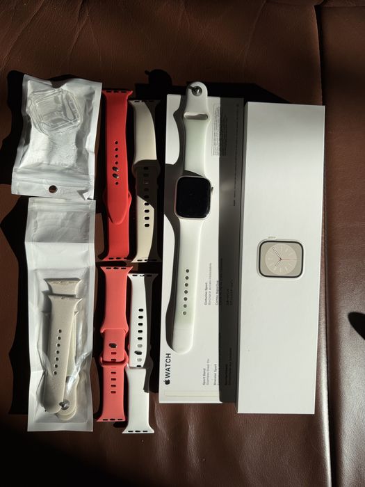 Apple watch seria 8
