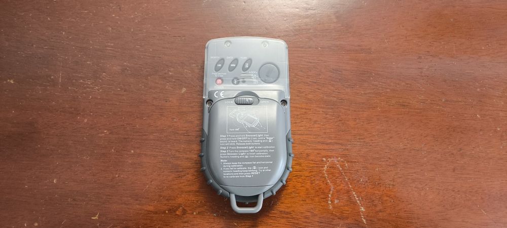 Bússola Digital - Digital Compass