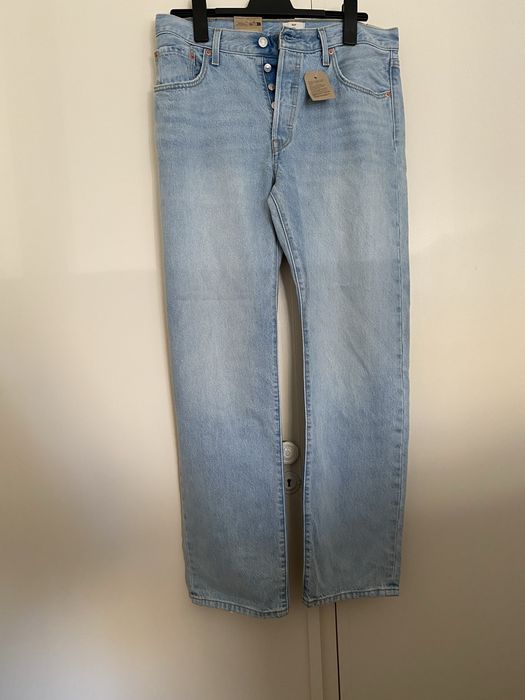 Jeans Levi’s 501 original W31L32 (novas)