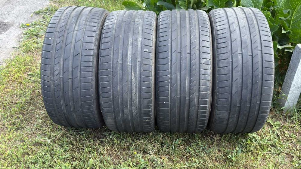 Шини KUMHO 255/40 ZR 19 100 Y